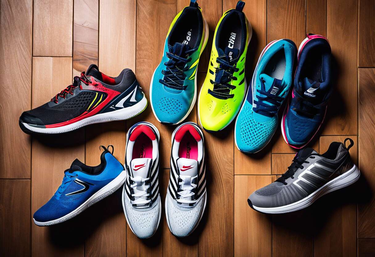 Choisir ses chaussures de sport : impact sur la prévention des blessures