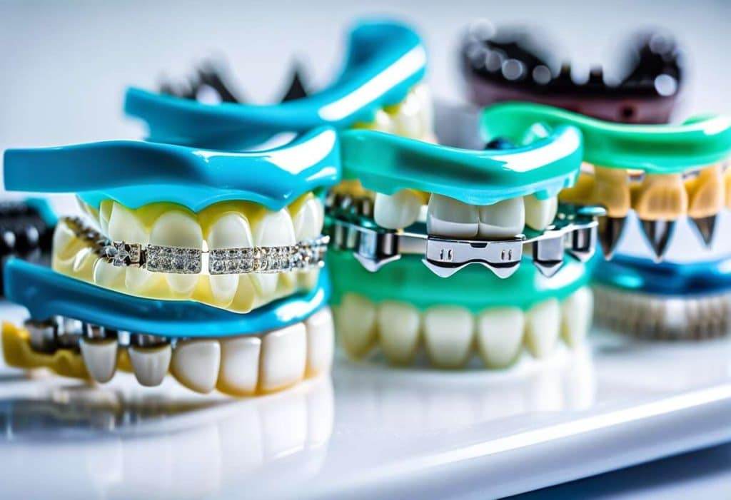 Soins orthodontiques : entretien des appareils et hygiène bucco-dentaire