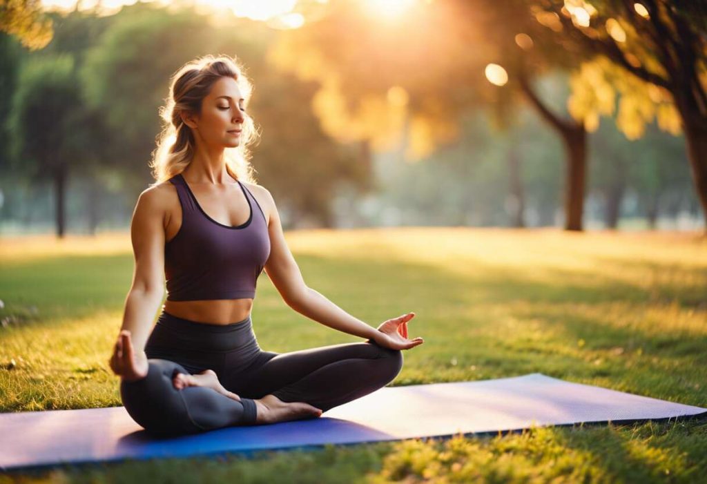 Les vertus thérapeutiques du yoga dans la prévention du burn-out